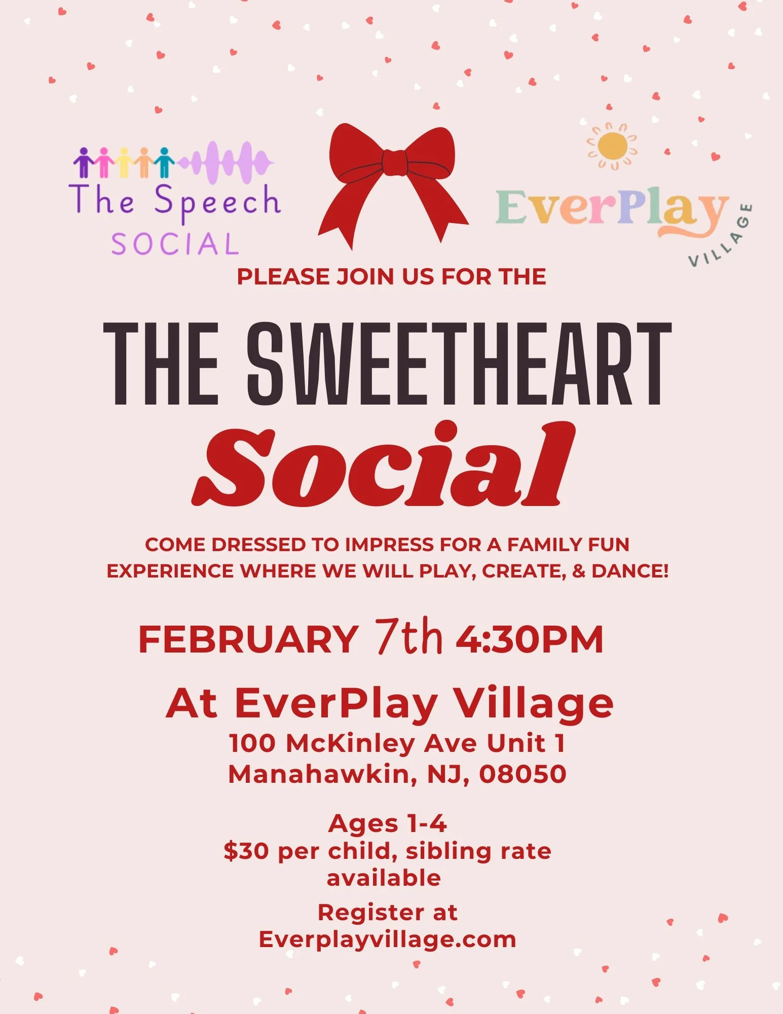 The Sweetheart Social