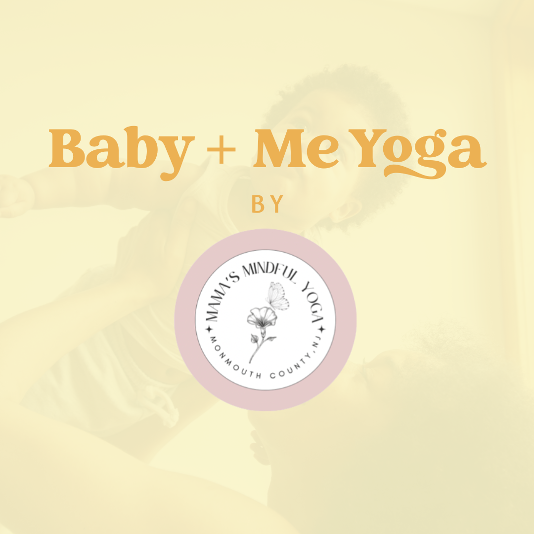 Baby & Me Yoga Spring Series