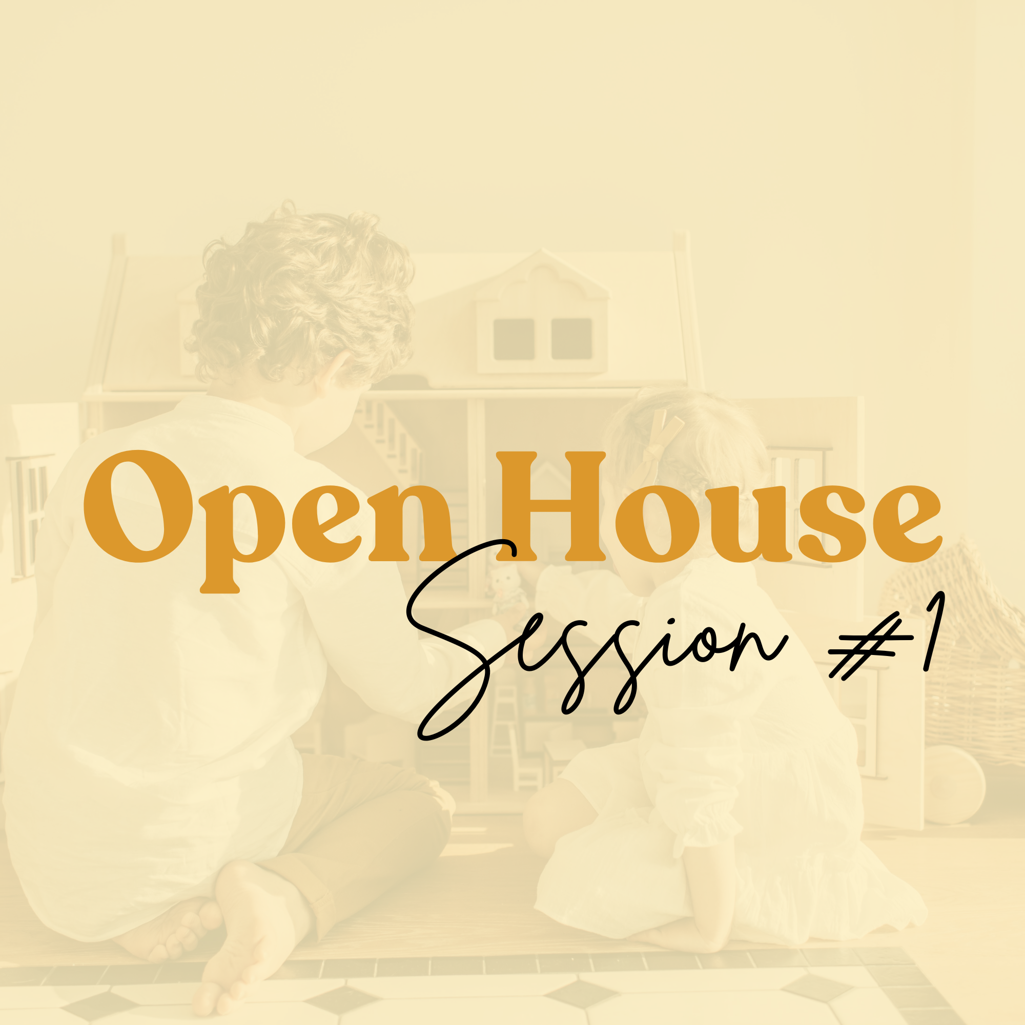 Little Villagers Discovery School Open House Sessions