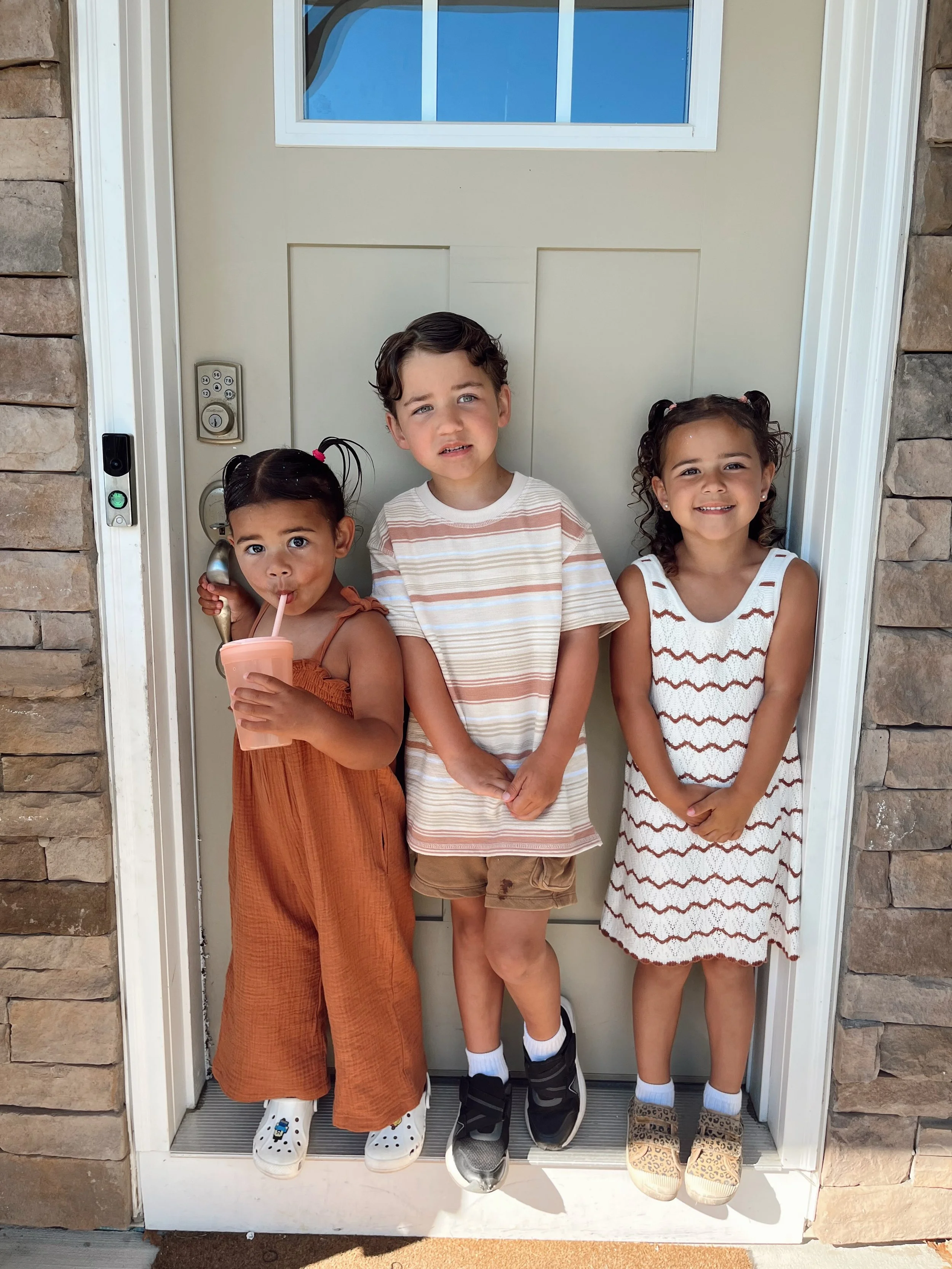 A special intermission from EverPlay content this week because we are shouting from the rooftops and beaming with pride over our first babies graduating Pre-K. 😭

I cannot believe how much you have grown. The postpartum days of tandem feedings, doub