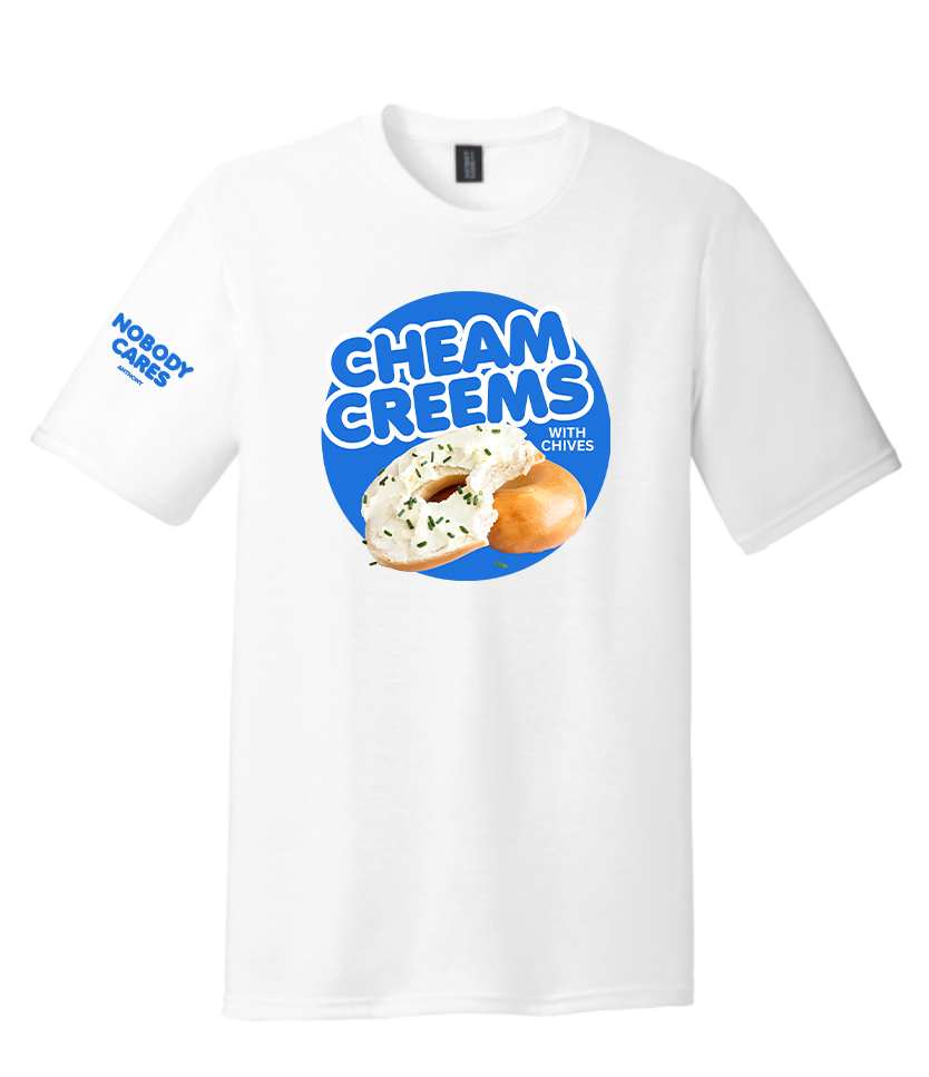 Limited Edition Cheam Creems Tee