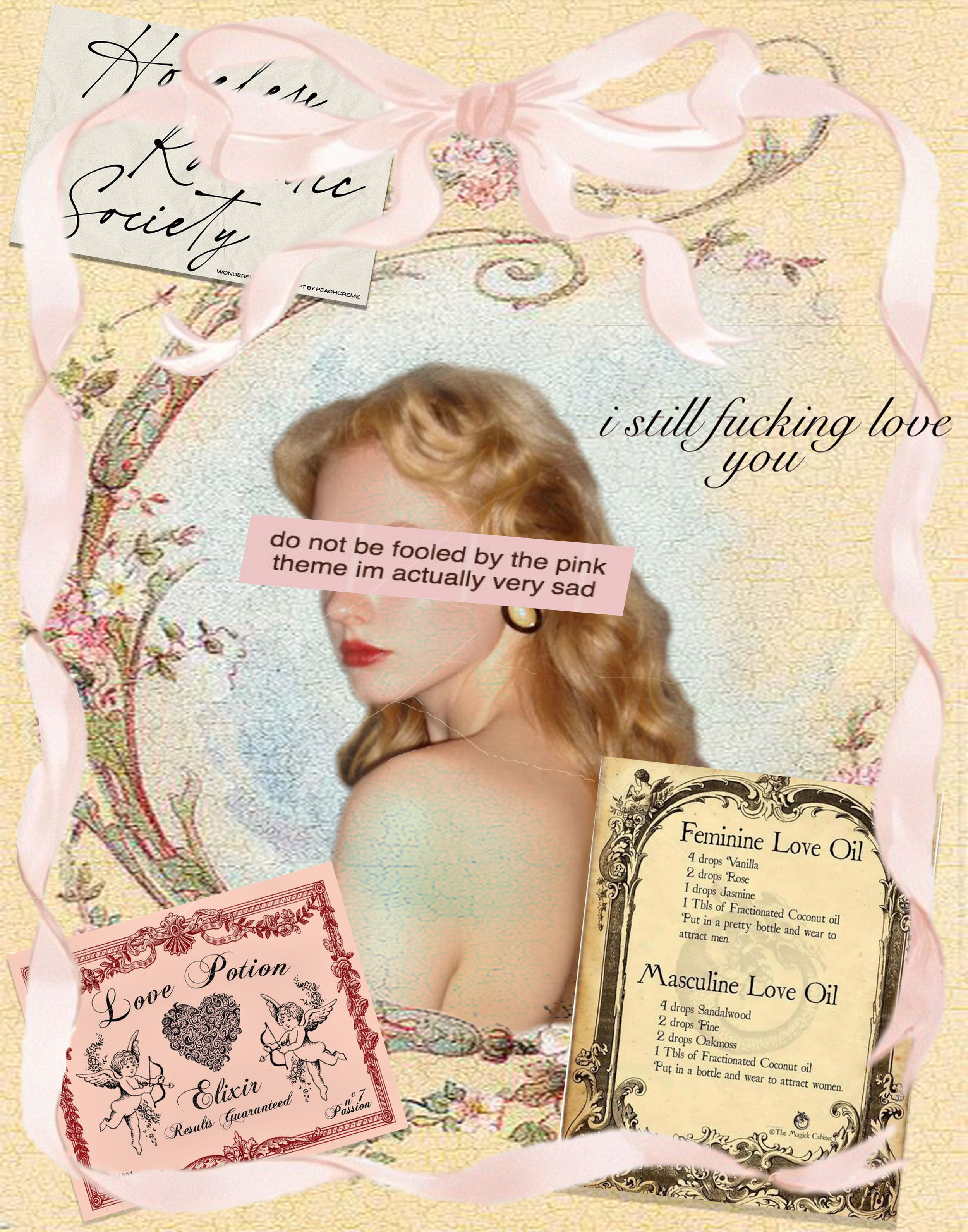 Love Letters From a Broken Heart