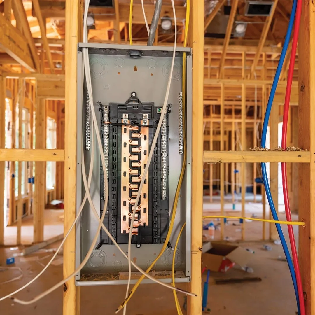 Residential electrical pre-wiring in Sherman Oaks for new builds, renovations, and ADUs