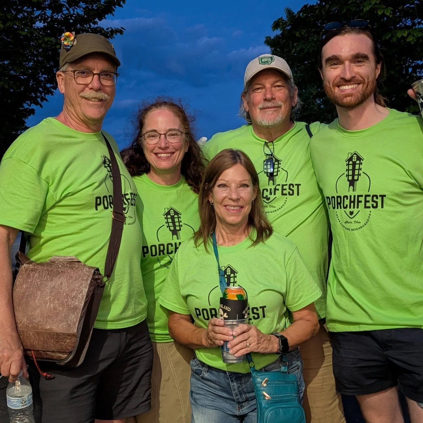 We&rsquo;re Looking for day-of Volunteers to help support Athens Porchfest 2026.
Call for Volunteers &ndash; 3rd Annual Athens Porchfest! on Saturday May 16 and Sunday, May 17, 2026
📅 Saturday May 16, 2026 - 📍 Westside Neighborhood, Athens
📅 Sunda