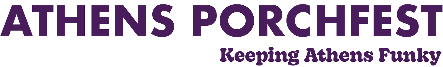 Athens Porchfest