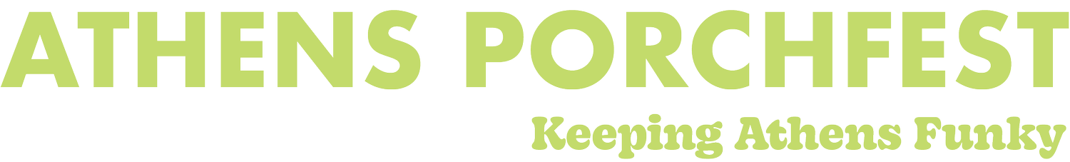 Athens Porchfest