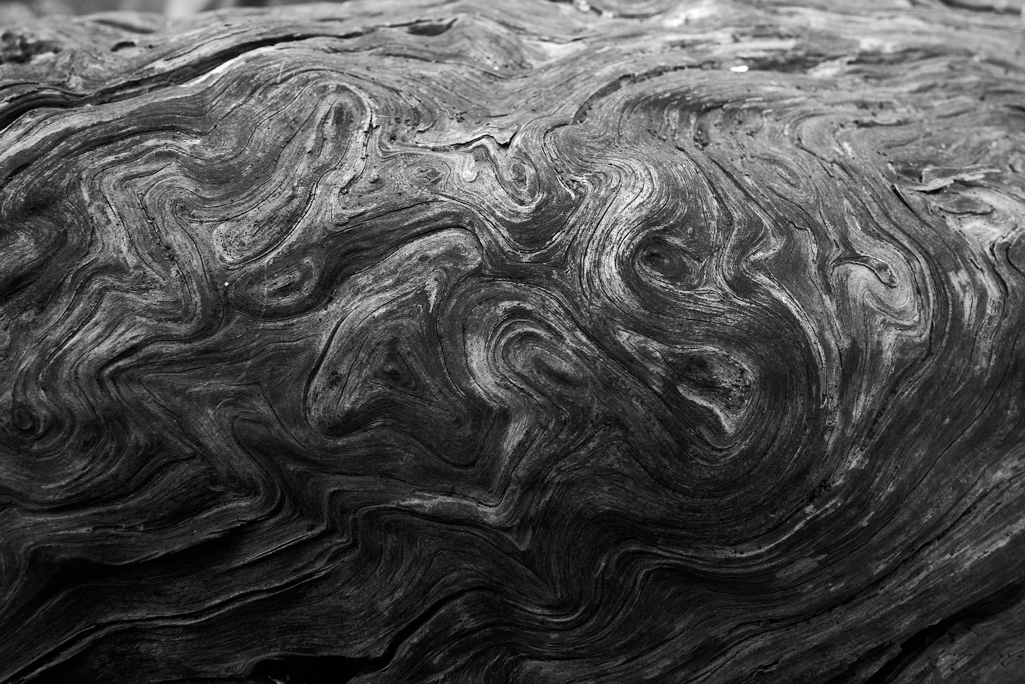 Surface of Saturn