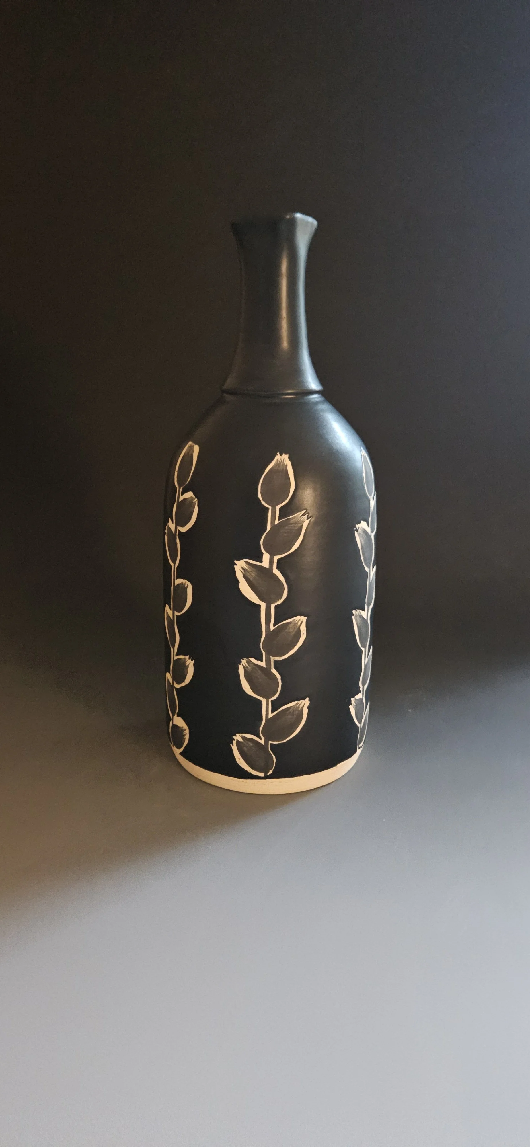 Slate - Botanical Bottle