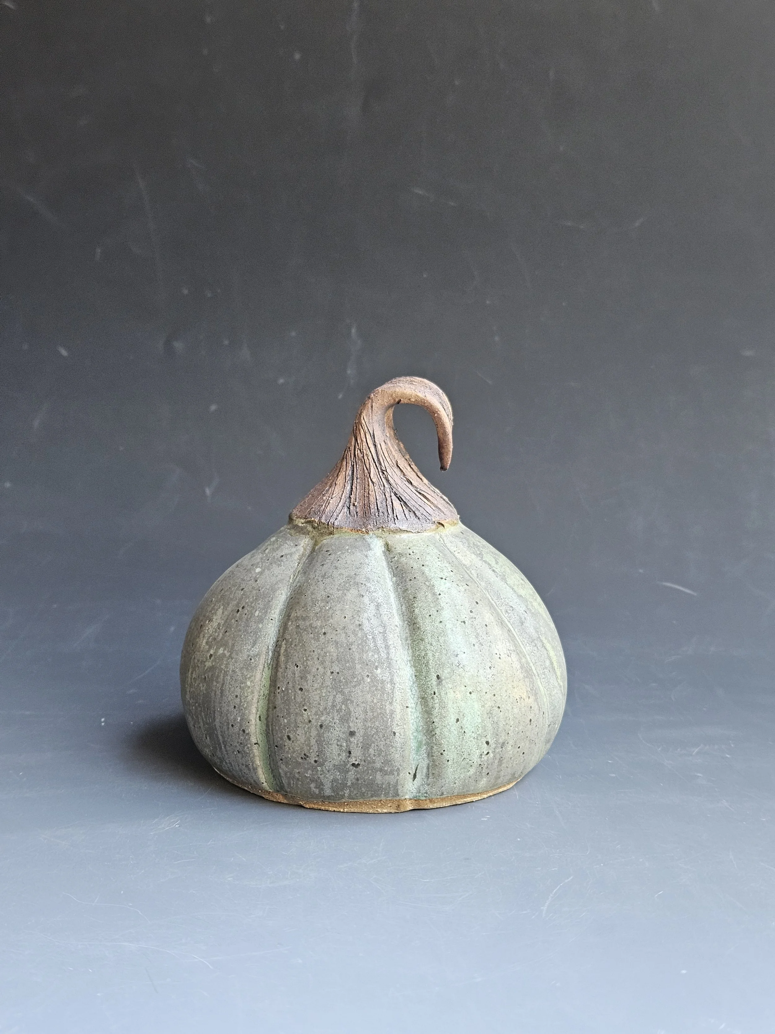 Shade Green Pumpkin