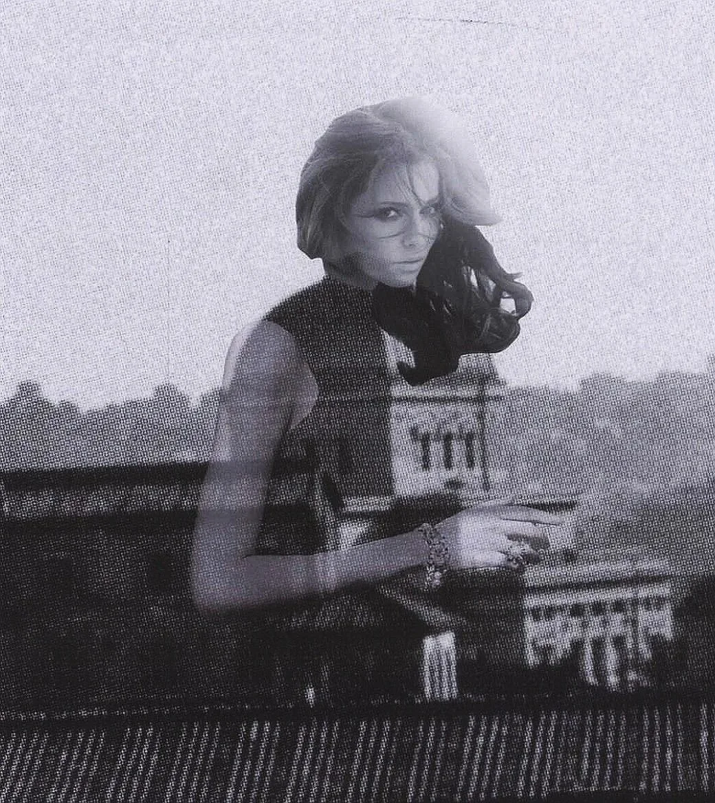 Eva Engel, Objectification, Digital collage,  2023