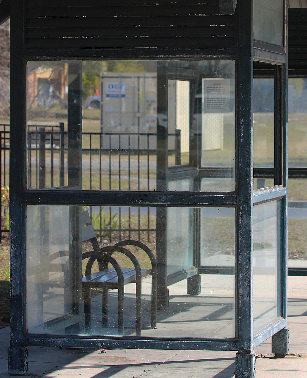 Eva Engel, The Moments We Leave Behind: Lonely Spaces #3, Canon EF 70-200mm, 2026