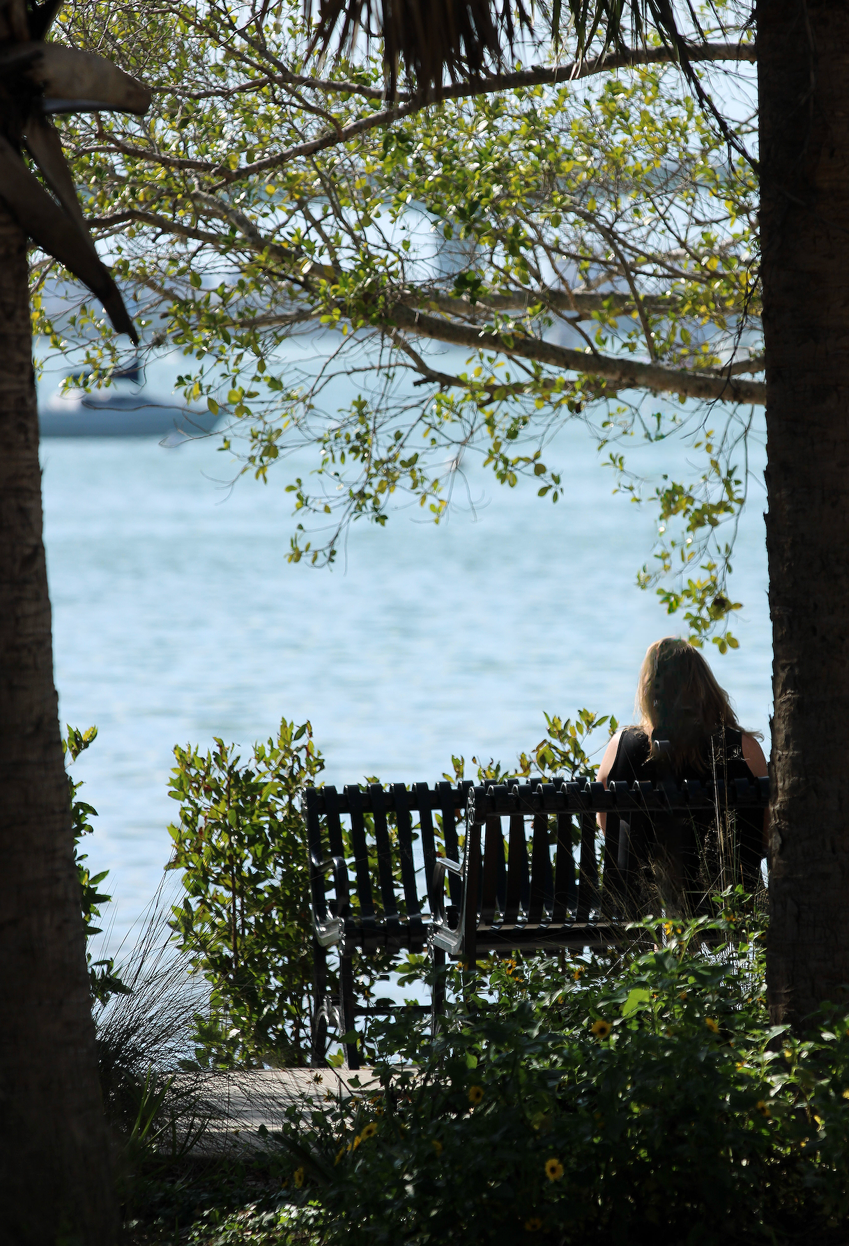 Eva Engel, The Moments We Leave Behind: Human Loneliness #4, Canon EF 70-200mm, 2026