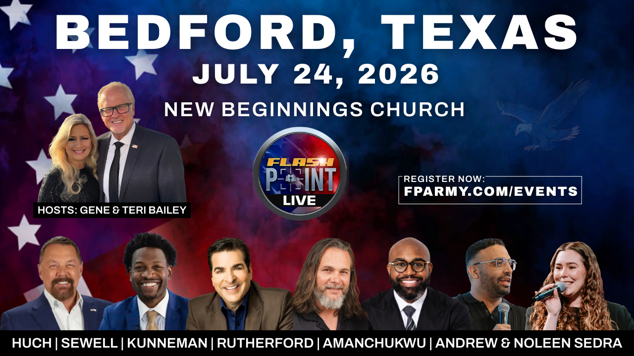 FlashPoint LIVE Bedford, Texas