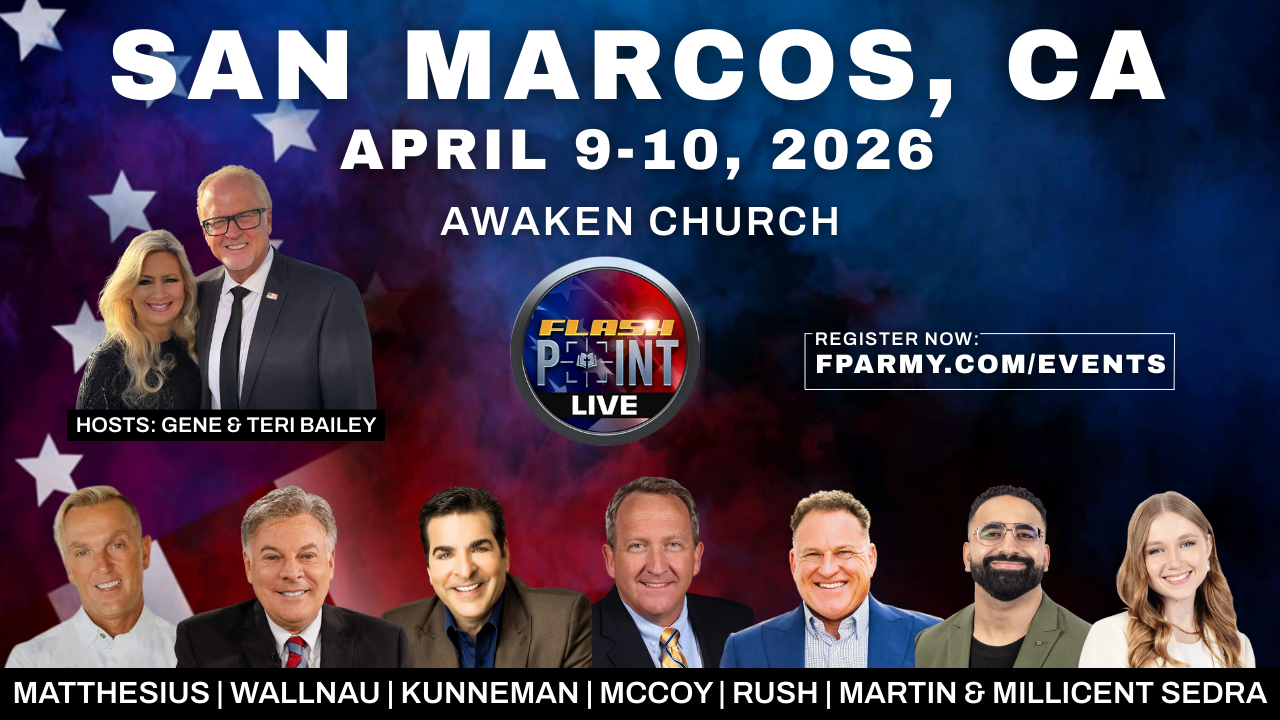 FlashPoint Live San Marcos, CA