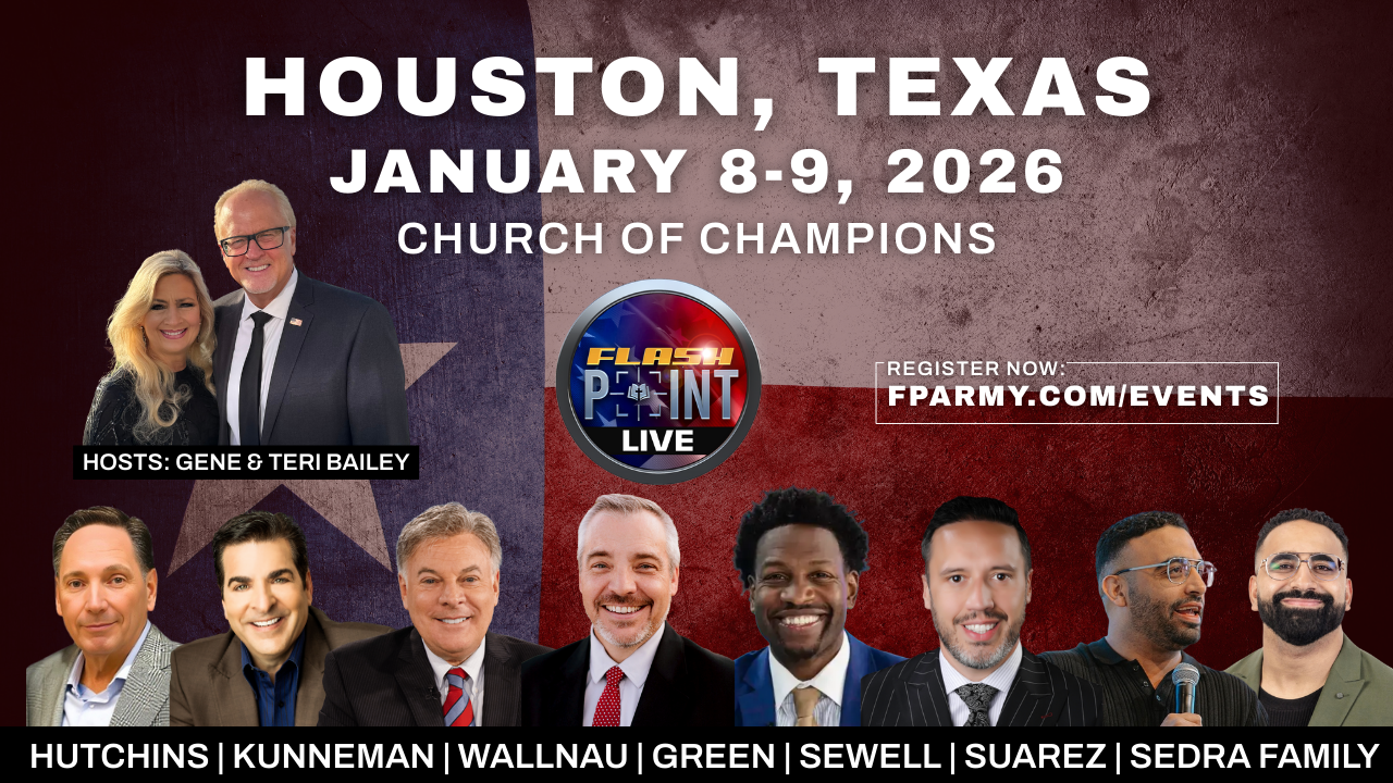 FlashPoint LIVE Houston