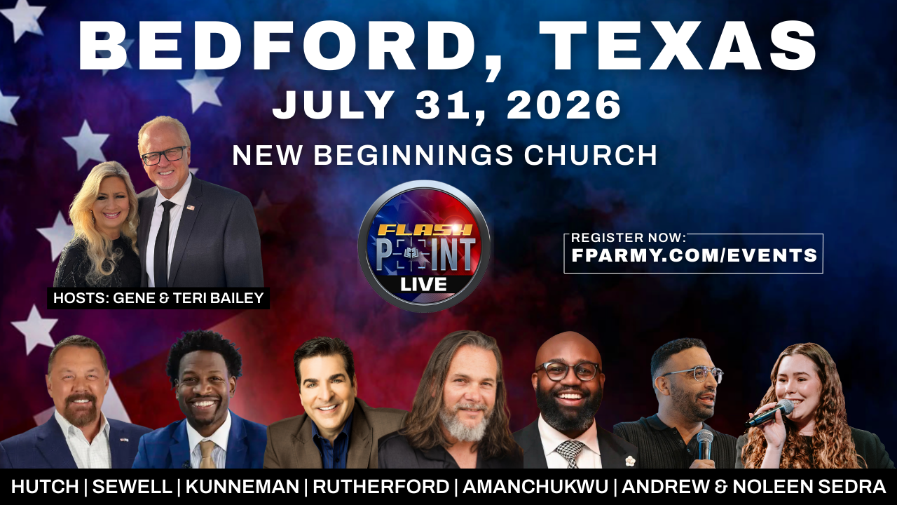 FlashPoint LIVE Bedford, Texas