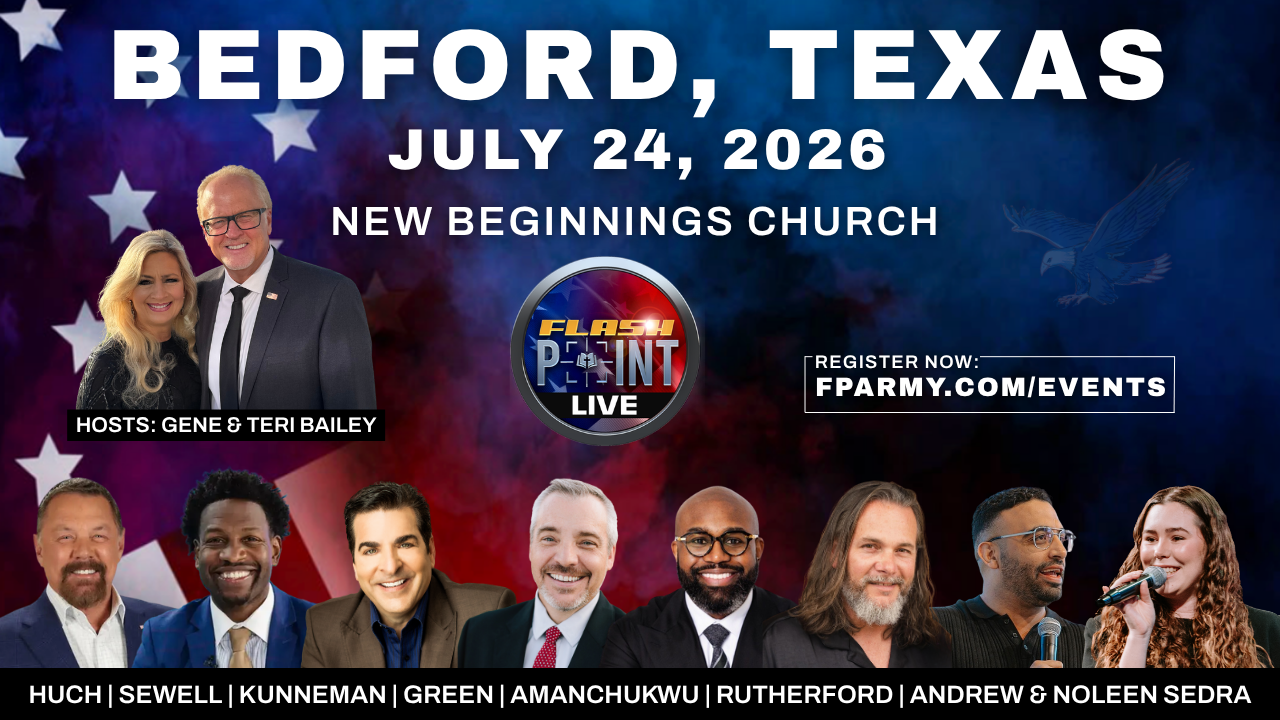 FlashPoint LIVE Bedford, Texas