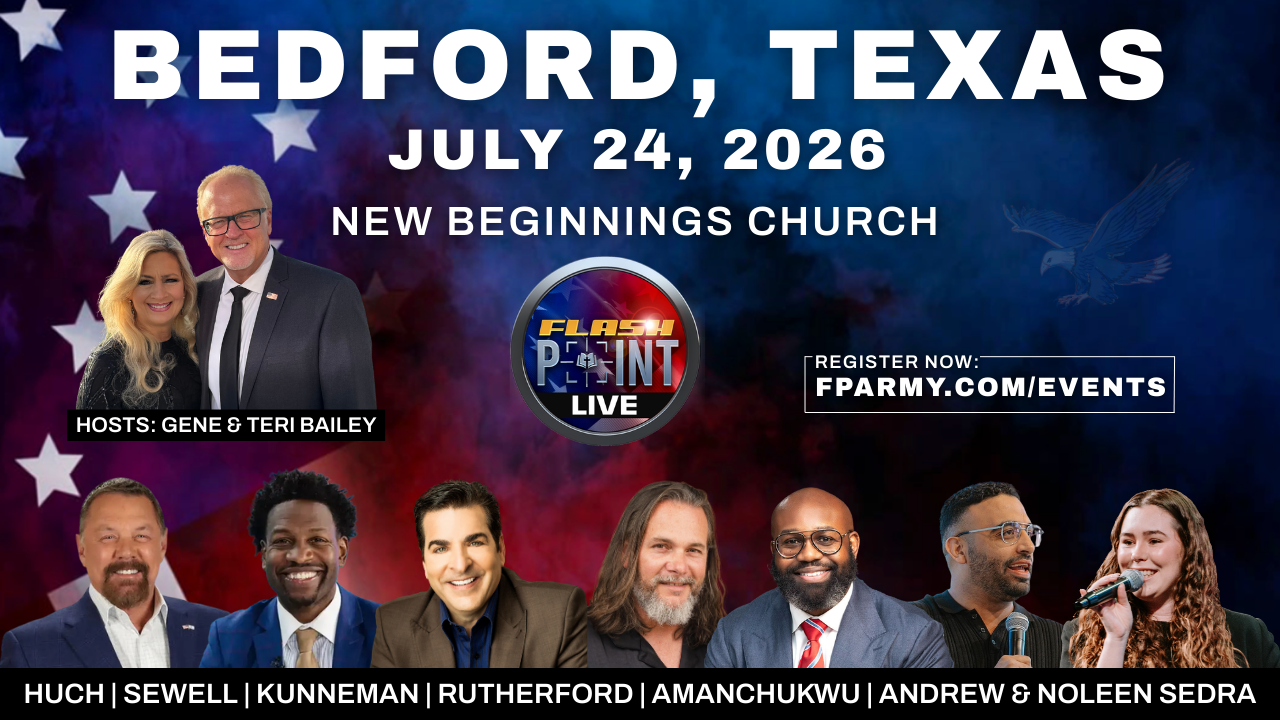 FlashPoint LIVE Bedford, Texas