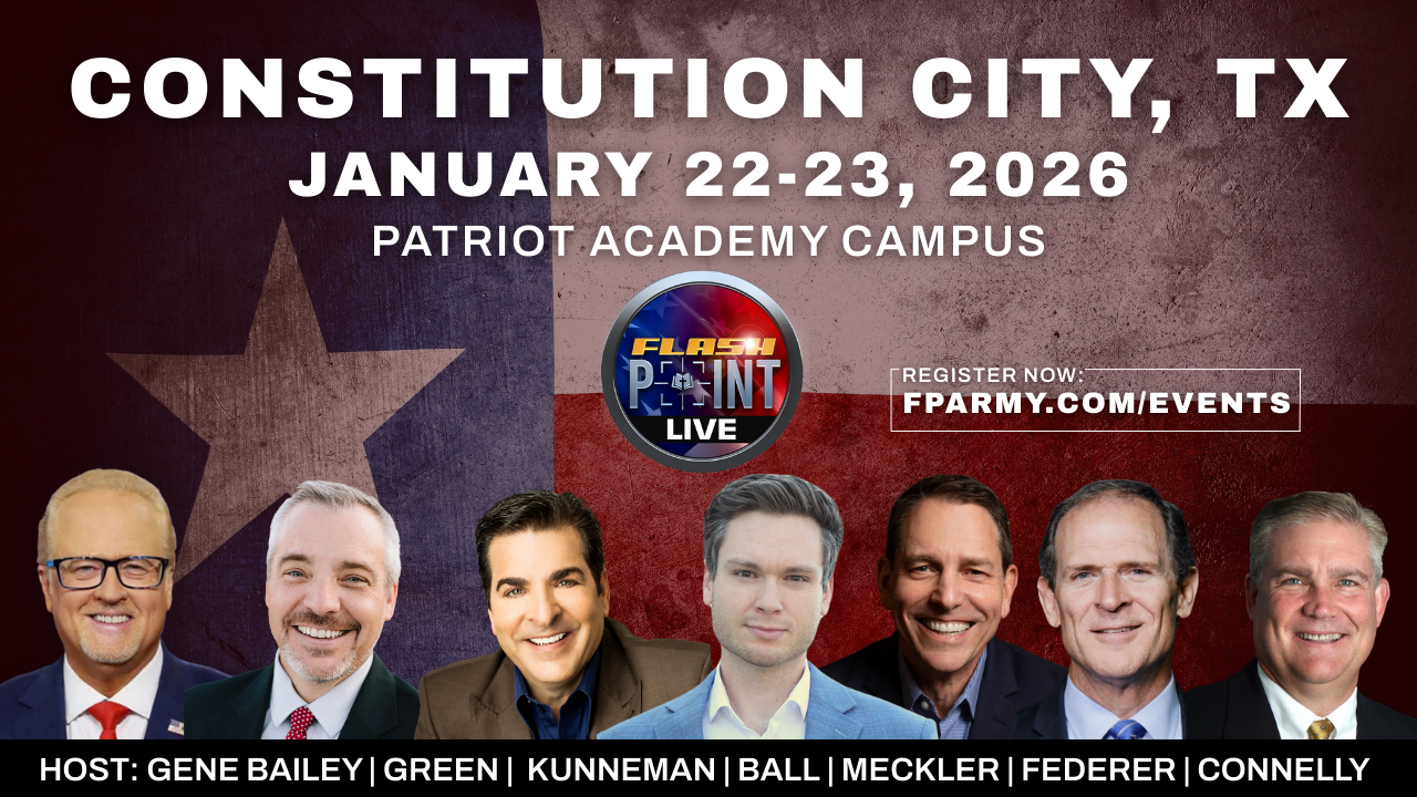 FlashPoint LIVE Constitution City