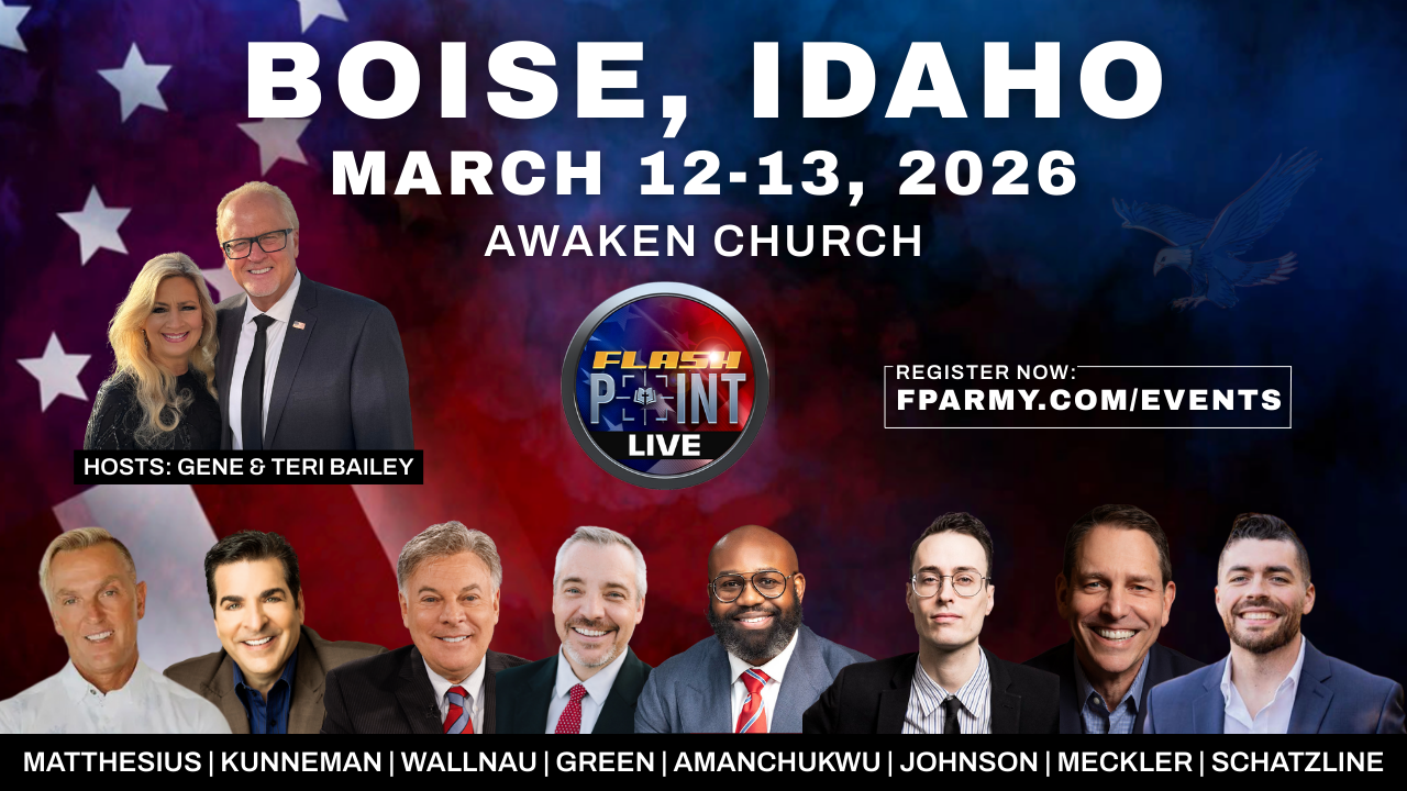 FlashPoint LIVE Boise, Idaho