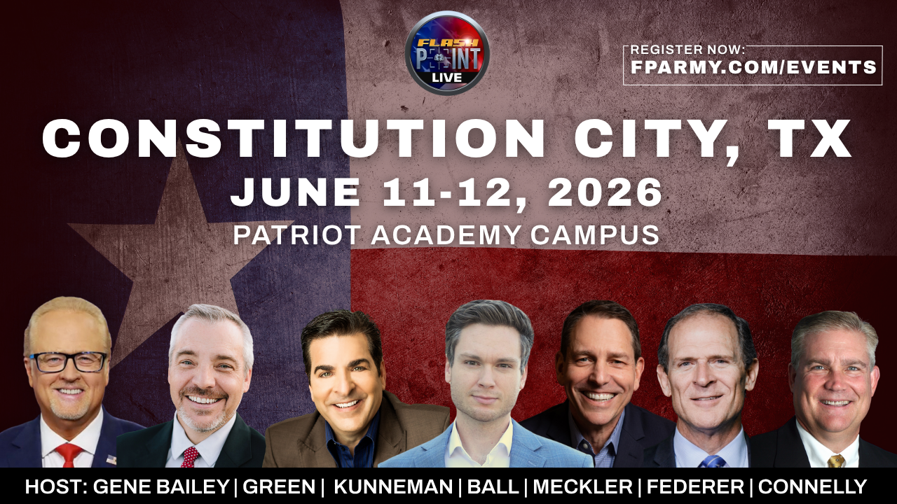 FlashPoint LIVE Constitution City, TX