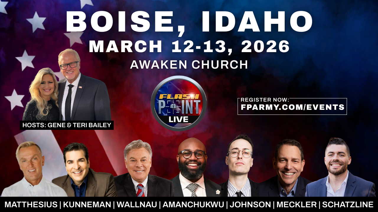 FlashPoint LIVE Boise, Idaho