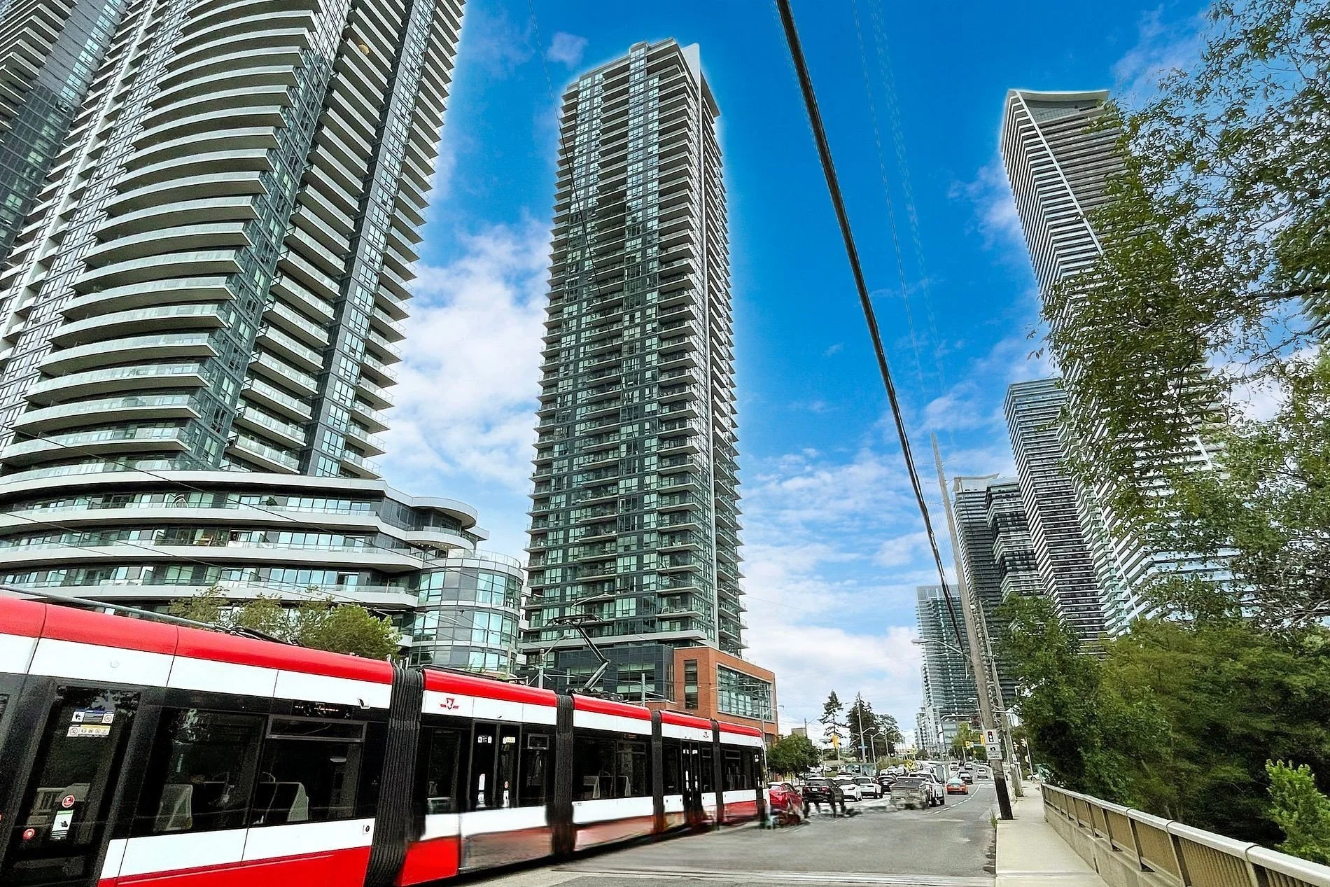 Transit at your doorstep