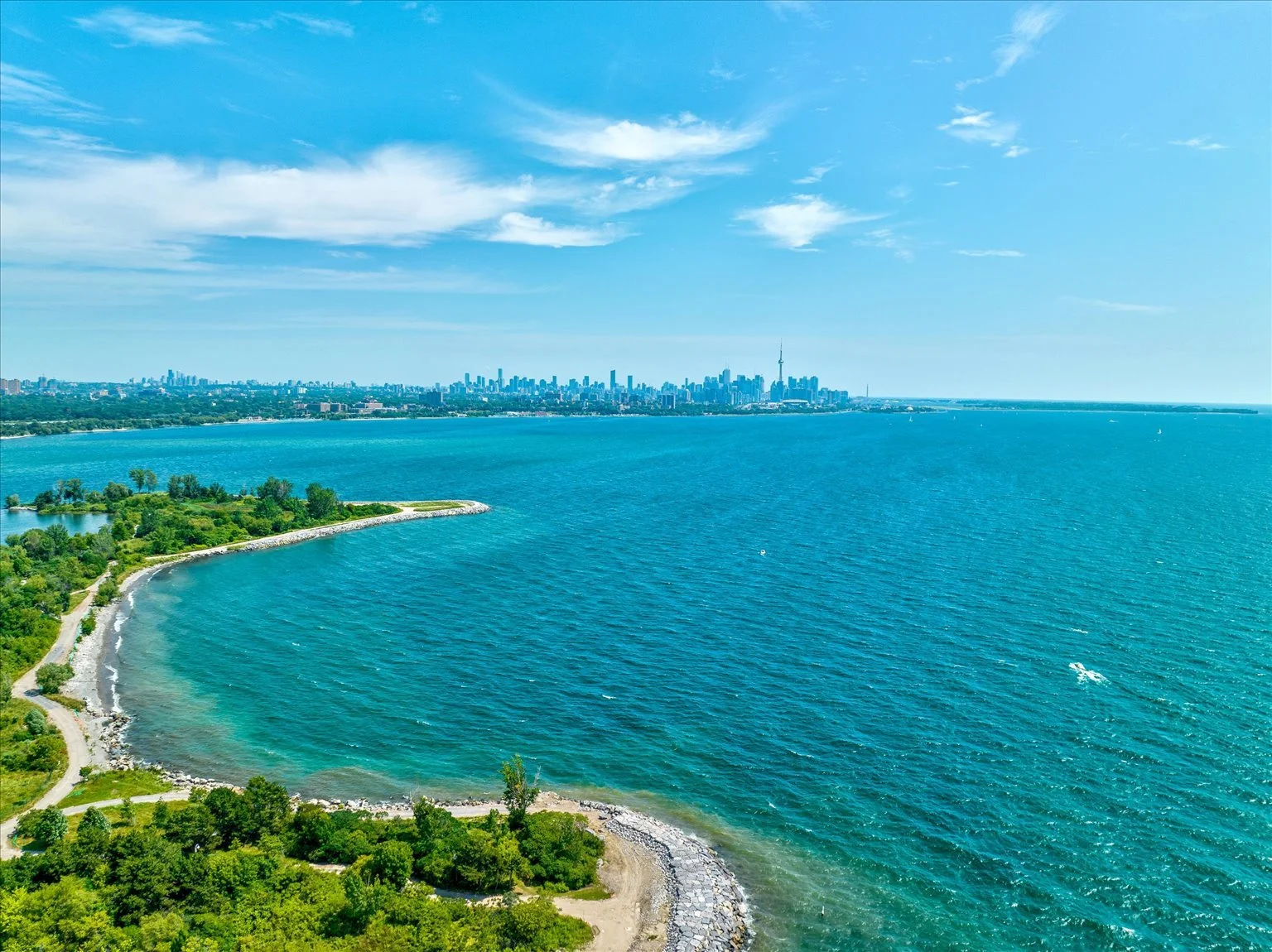 Humber Bay Shores at your doorstep