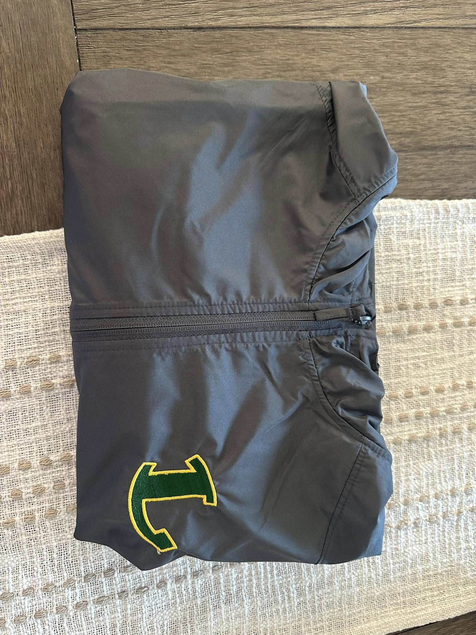 Longview Lobo Windbreaker