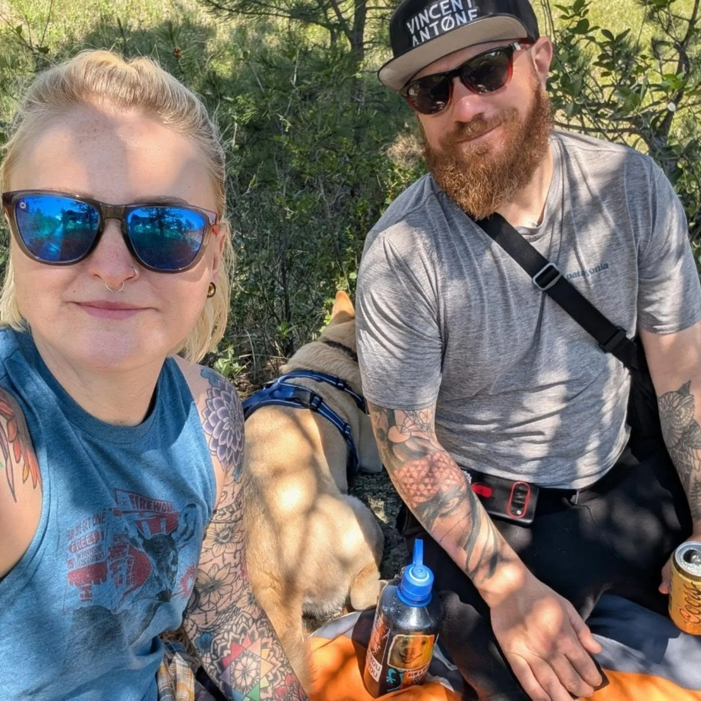 🥳 HAPPY BIRTHDAY to our amazing Master Stylist ALI! 🥳

Ali, your talent is unmatched, your heart is pure gold + there's nothing you can't fix! You inspire everyone around you. 🥰

Ali's current obsessions - 
🐾Her pups Charlie + Hank
🥾Hiking
❤️Tim