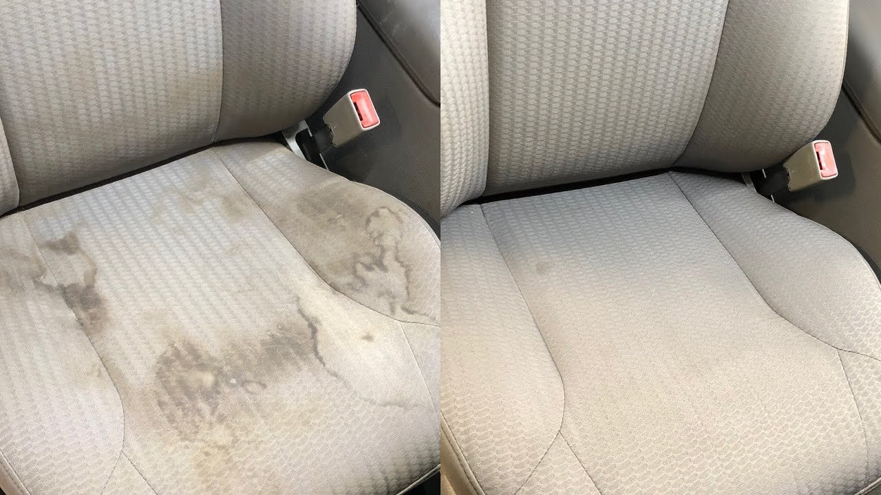 Seat Extraction (Stain Removal)