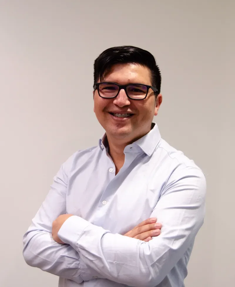 Angel Bejarano - soporte técnico Bayber