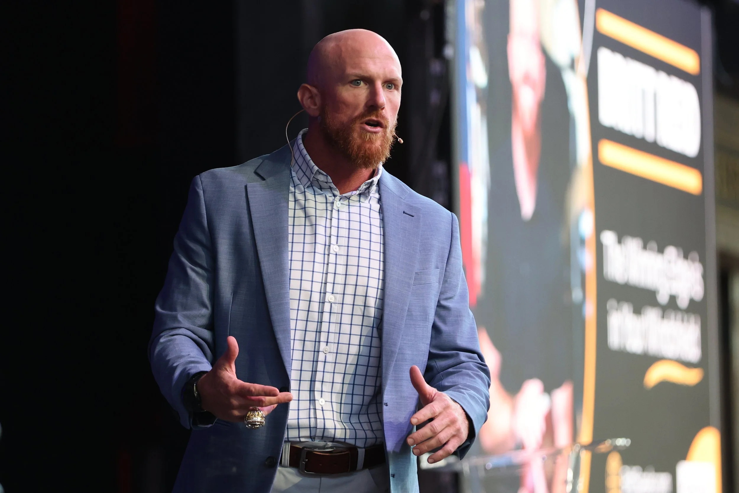 Britt Reid, speaking, former football coach, motivational speaker