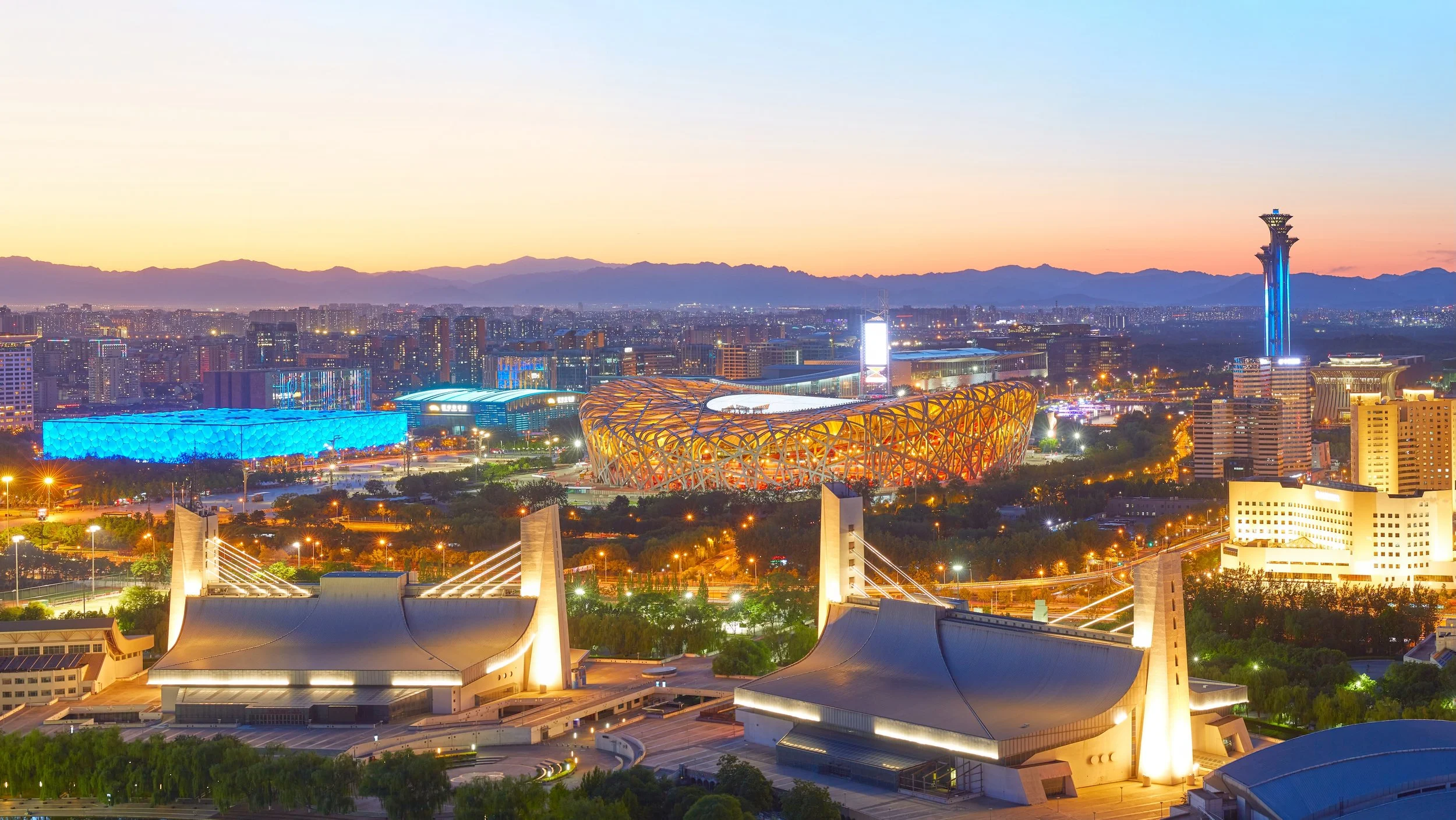 Olympic Games Operations