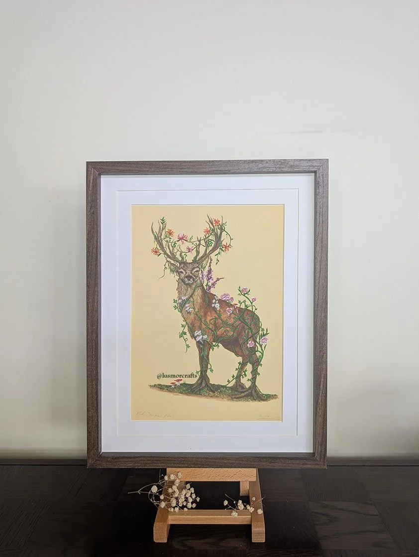 Midsommar No.1 - framed copy.jpg