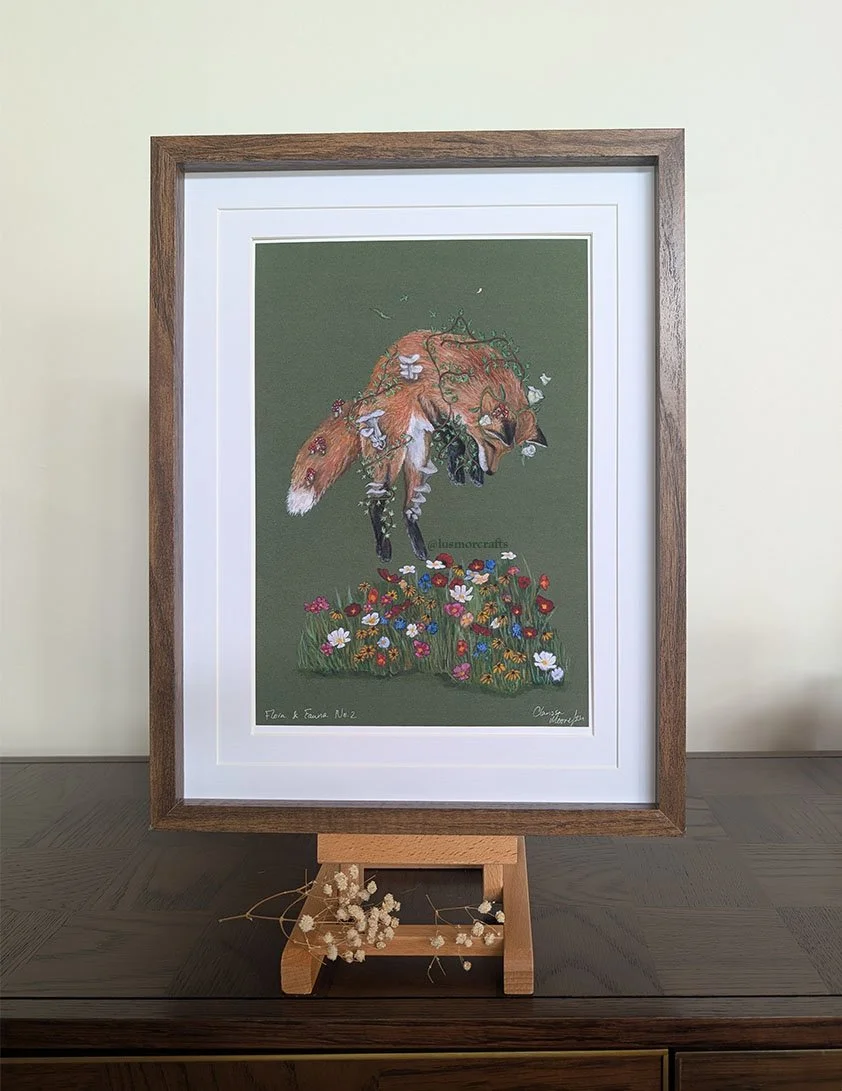 Flora & Fauna No.2 Framed copy.jpg