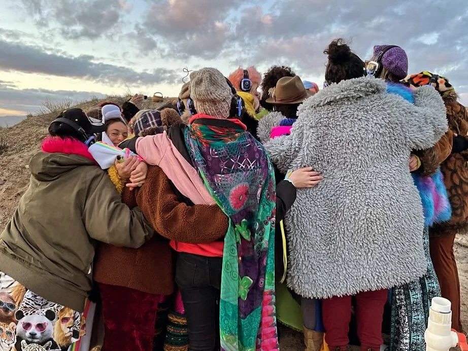 Community. Connection. Collective magic. ✨ This is Gold Dust. 💛 

Tier 3 ends in six days! 

🎫 Link In Bio or &quot; Comment &quot;Gold &quot; below and we'll send you a direct link to sign up, stay in the loop, and be part of the Gold Dust communi