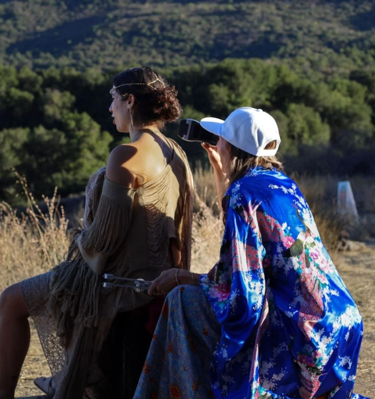 When your #GoldDustSister has your back - It&rsquo;s a collective thing. 💛✨👑