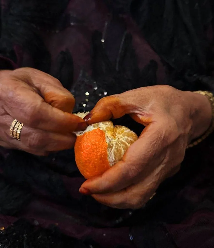 Là où le temps s’étire