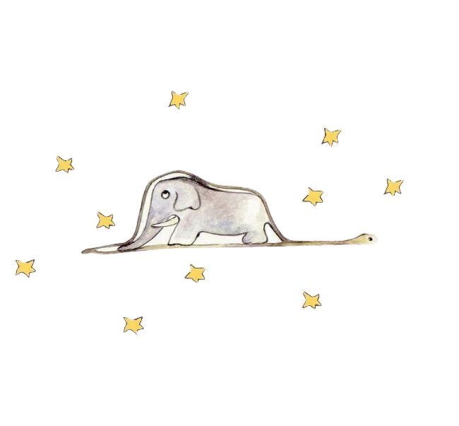 le petit prince ou la dépression?