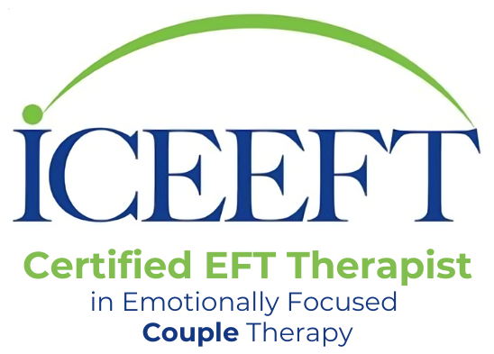 Certified Emotionally Focused Couples Therapist