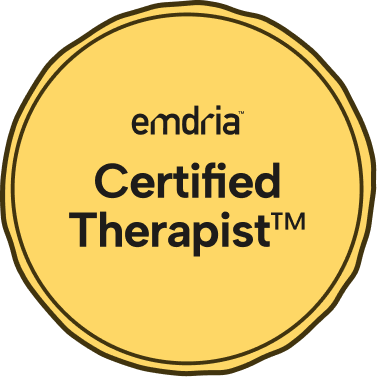 EMDRIA Certified Therapist