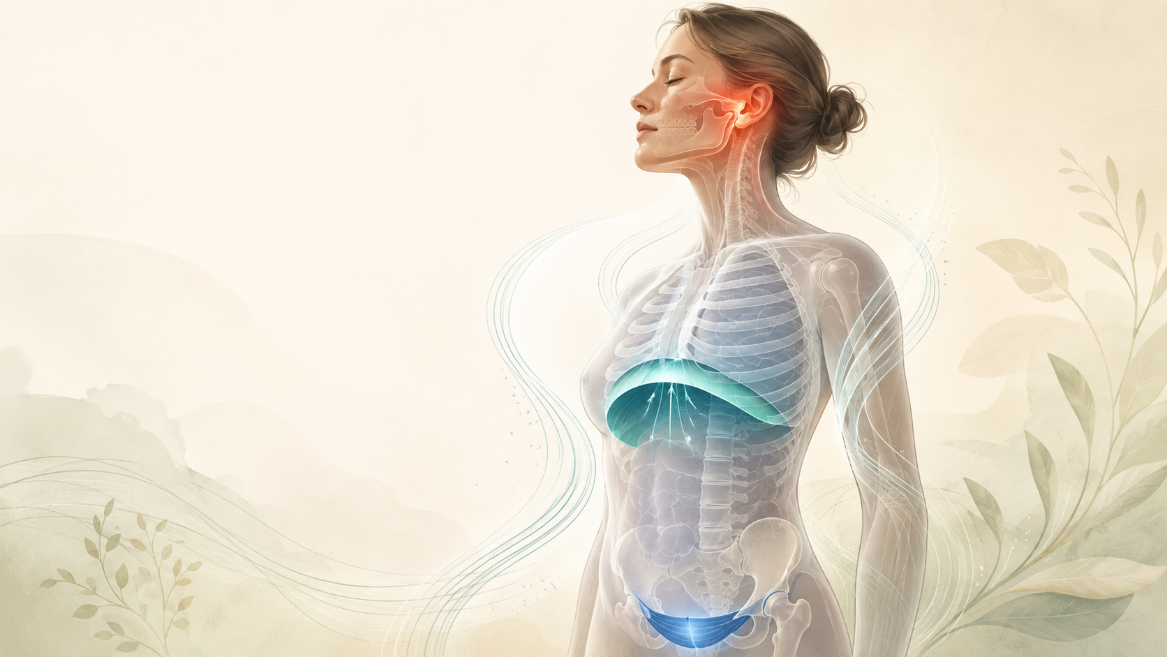 Could Your Pelvic Floor Be Contributing to Your TMJ Pain? The Overlooked Connection Between Your Jaw and Core