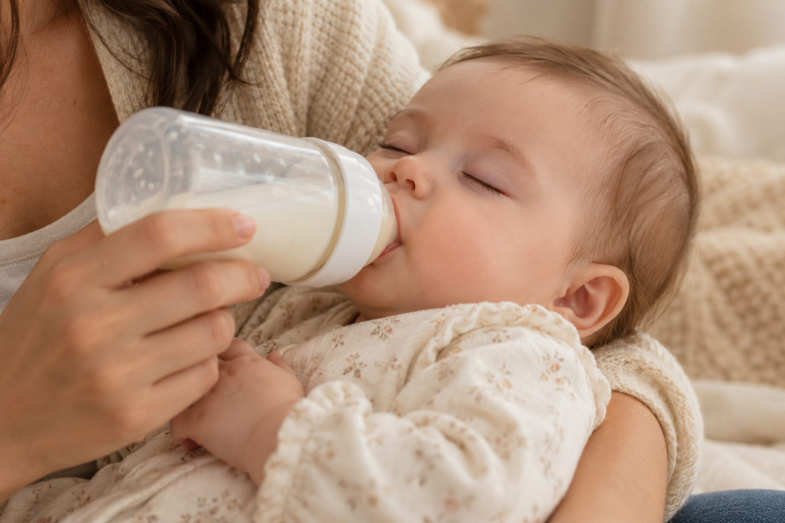 The Surprising Complexity of a Baby’s Suck