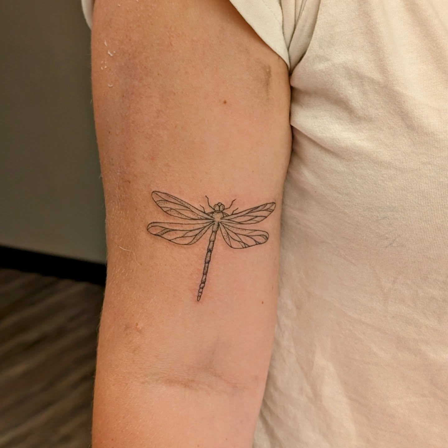 Some bugs!! 

#Lethbridge #lethbridgealberta #tattoo #tattooidea #tattooapprentice #tattoolethbridge #yqlsmallbusiness #yql #yqltattoo
Tattoo done using
@dynamiccolor @fytsupplies @goodguysupply