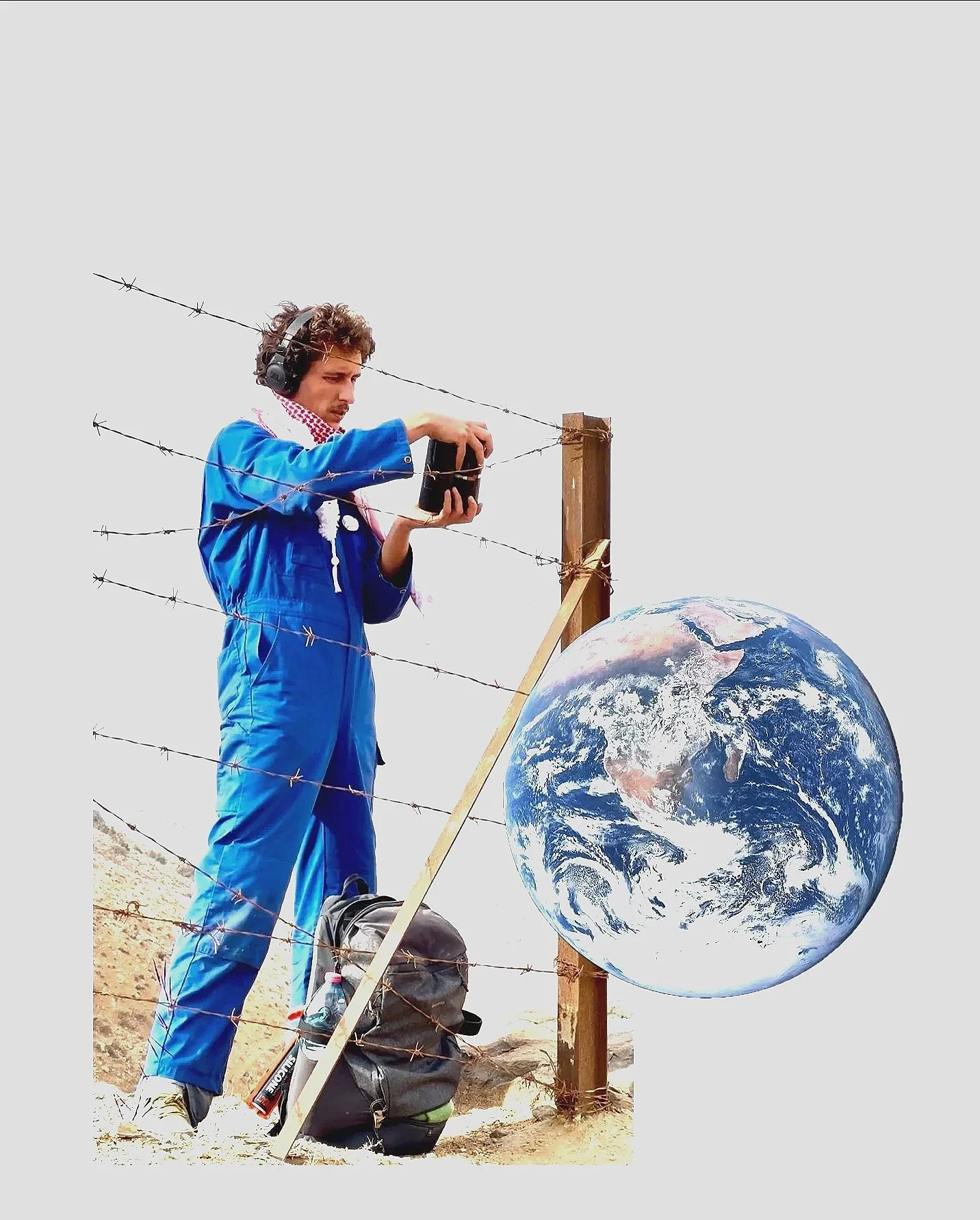 Solargraphy - World - Set-Up