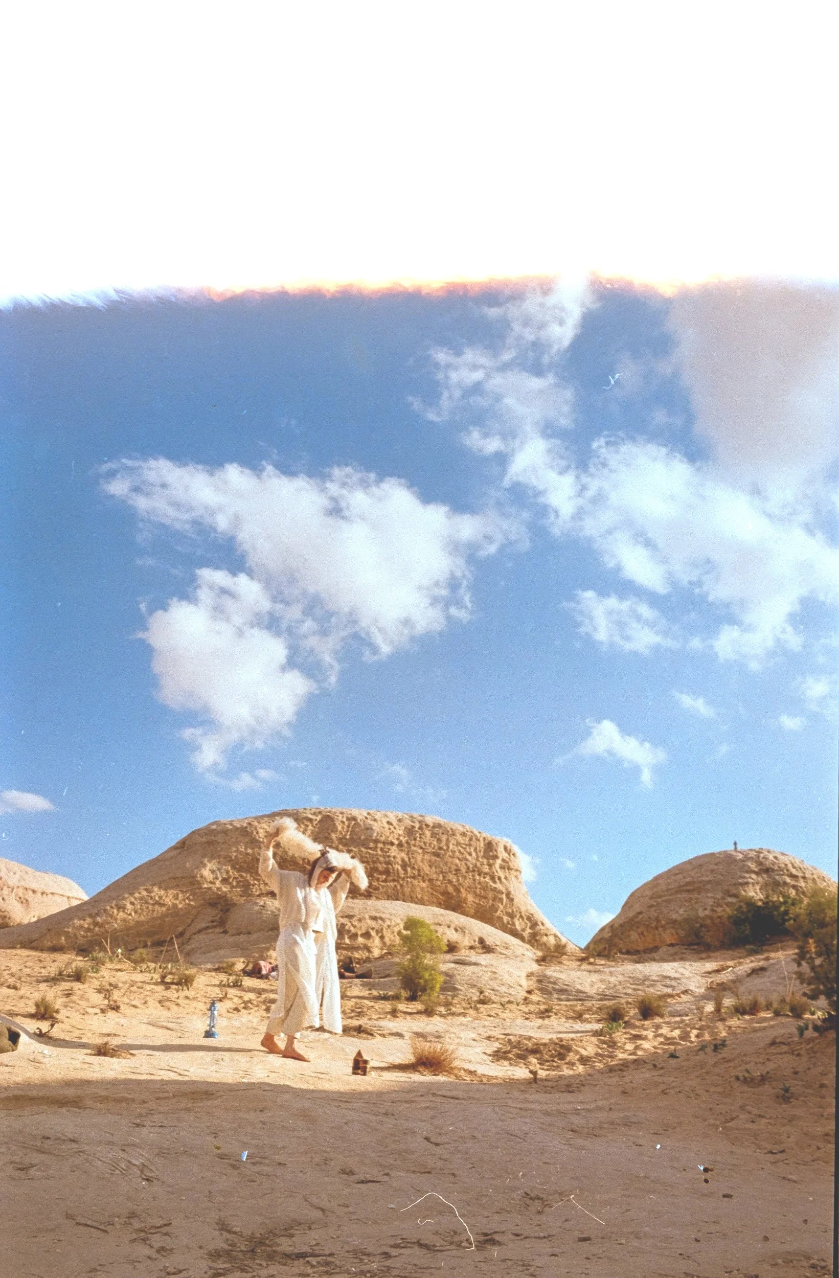 Behind The Scenes - Jordan