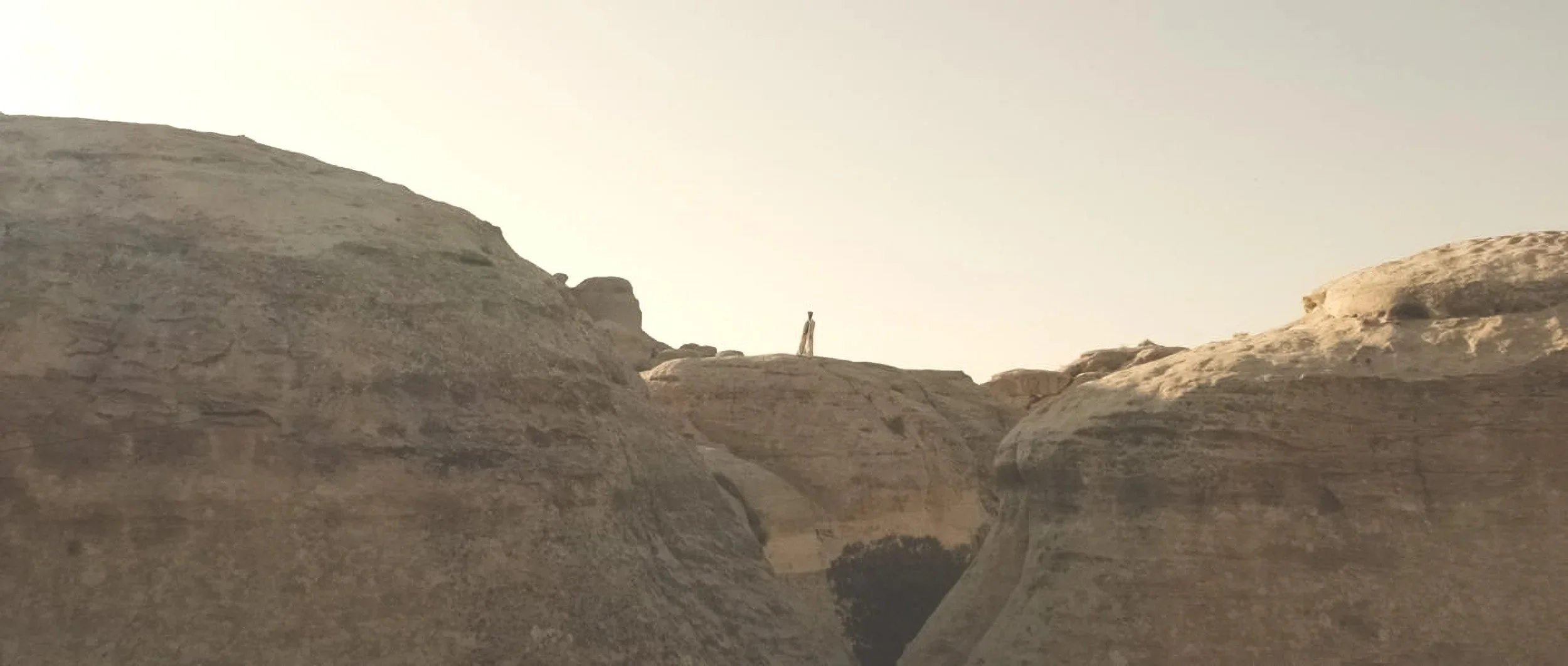 Acting - Feature Film - Jordan