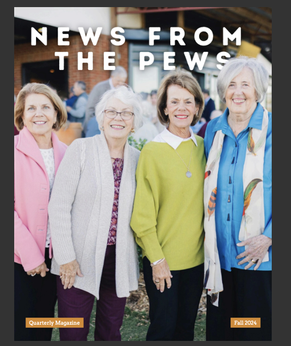 News From The Pews Fall 2024