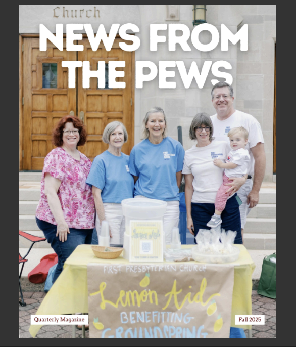 News The Pews Fall 2025